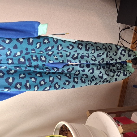 NWT Cat & Jack Girls Onsesie Pajama size M (7/8) - Picture 3 of 9